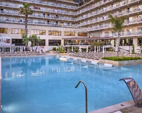 Hotel GHT Oasis Park & Spa-0