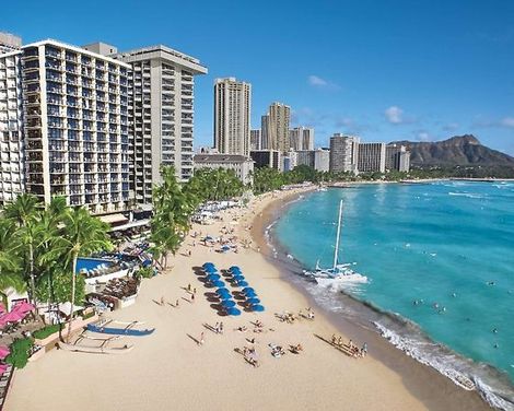 OUTRIGGER Waikiki Beach Resort-3