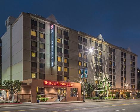Hilton Garden Inn Los Angeles/Hollywood-3