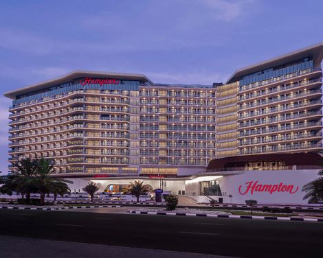 Hampton by Hilton Marjan Island-3