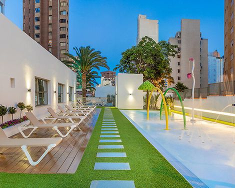 RH Princesa Hotel & SPA-0