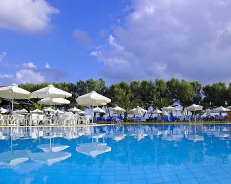 Malia Bay Beach Hotel & Bungalows-1