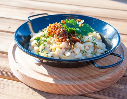 Kaesespaetzle