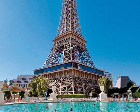 Paris Las Vegas Hotel & Casino-1