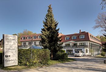 Hotel, Waldhotel Wandlitz