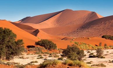 Wüsten-Juwel Namibia