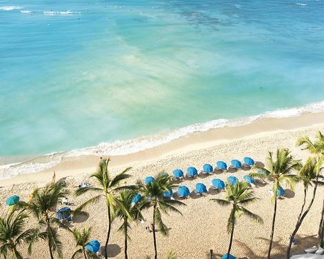 OUTRIGGER Waikiki Beach Resort-2