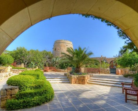 Hotel Ta' Cenc & Spa-4