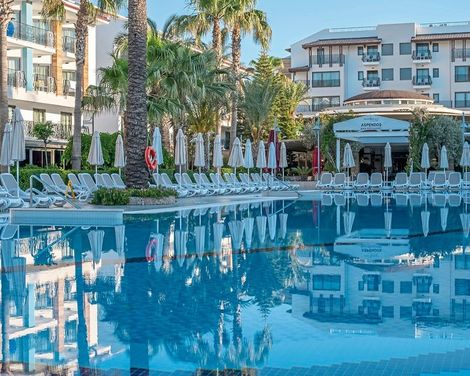 Belek Beach Resort Hotel-2