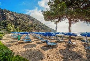 Hotel, Ortano Mare Village