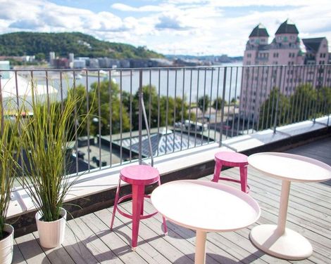 Comfort Hotel Børsparken-3