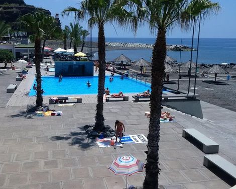 Flag Hotel Madeira - Ribeira Brava-2