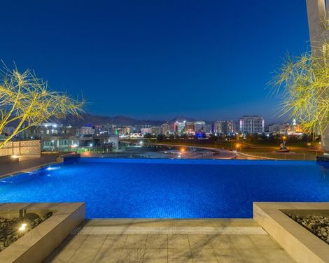 IntercityHotel Muscat-1