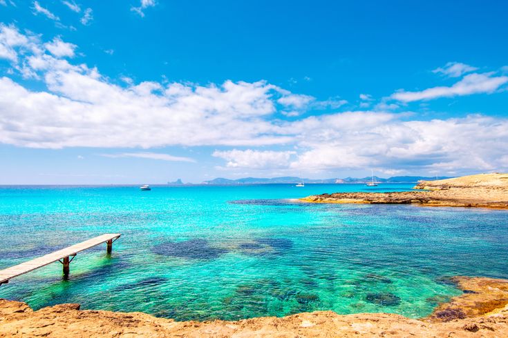 Formentera Urlaub Strand Hotel Ferienwohnung Playa de ses Illetes