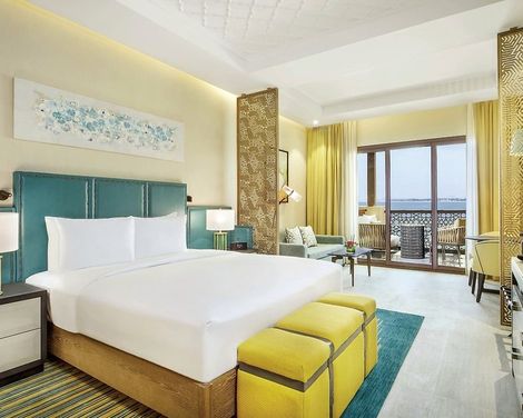 DoubleTree by Hilton Resort & Spa Marjan Island-4