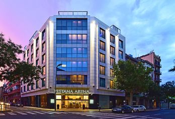 Hotel, Pestana Arena Barcelona