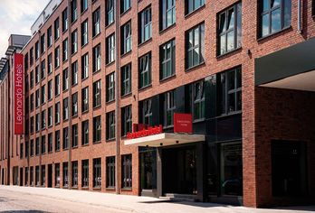 Hotel, Leonardo Hotel Hamburg Altona