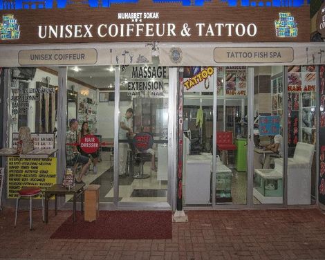 Kleopatra Bebek Hotel-4