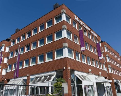 Mercure Hotel Severinshof Koeln City-3