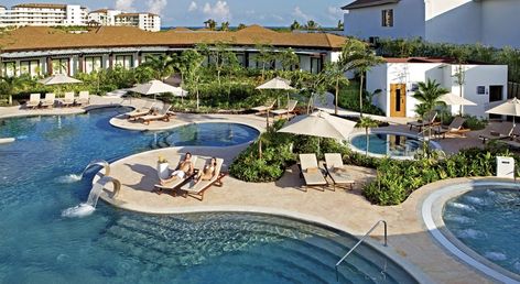Secrets Playa Mujeres Golf & Spa Resort