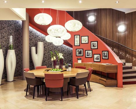 Mercure Paris Montmartre Sacre Coeur-1