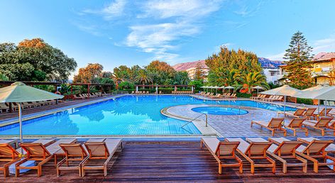 Apollonia Resort & Spa