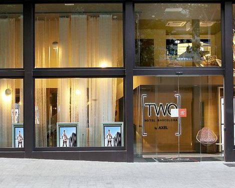 TWO Hotel Barcelona by Axel-3