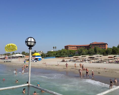 Club Turtas Beach Hotel-3