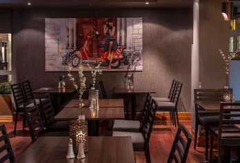 Hotel, First Hotel Millennium