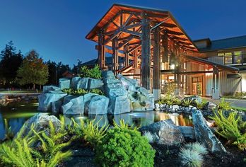 Hotel, Sunrise Ridge Waterfront Resort