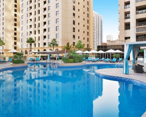 Mövenpick Hotel Jumeirah Beach-2