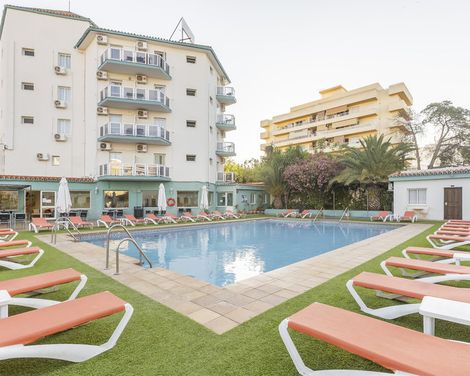 BLUESEA Miramar Fuengirola-2