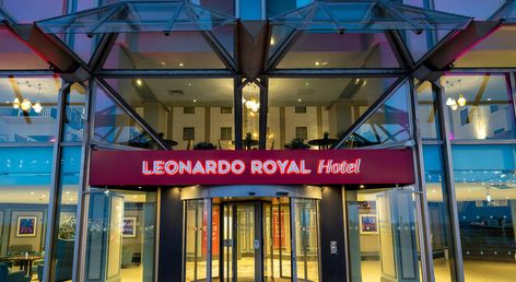 Leonardo Royal Hotel Brighton Waterfront