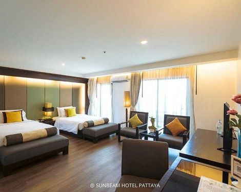 Sunbeam Hotel Pattaya-3