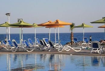 Hotel, Aktea Beach Village