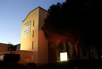 Hotel, First