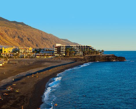 Apartments La Palma Affiliated by Meliá-1