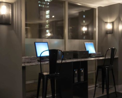 Hotel Faubourg Montreal-4