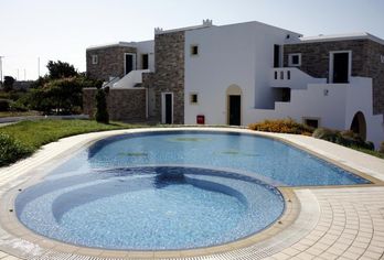Naxos Palace Hotel