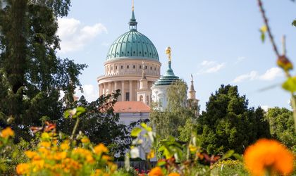 Städtetrip nach Potsdam
