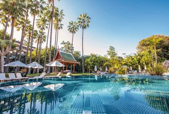 Hotel, Hotel Botanico & The Oriental Spa Garden 5* GL