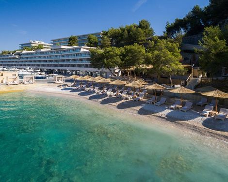 Le Meridien Lav, Split-0