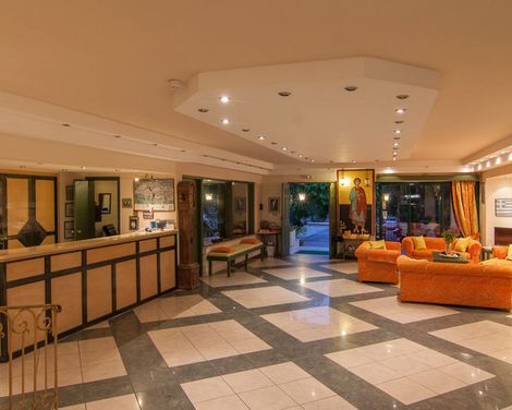 Trefon Hotel Apartments & Family Suites-3