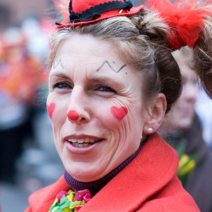 Karneval am Dom