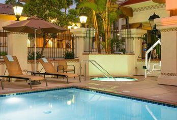 Hotel, Courtyard San Diego Old Town