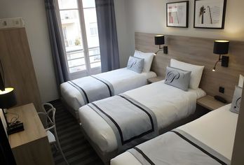 Hotel, Hotel Paganini