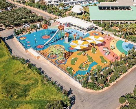 Lyttos Beach Resort & Sports Center-4