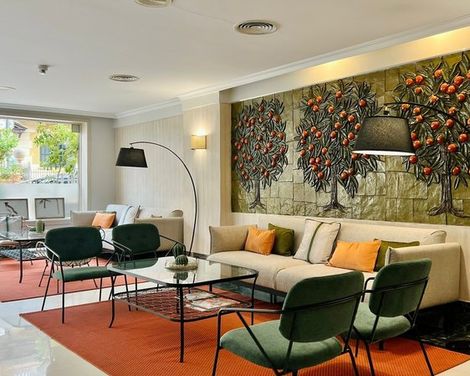 Hotel Soho Boutique Los Naranjos-3