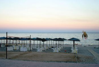 Hotel, Hotel Çamyuva Beach