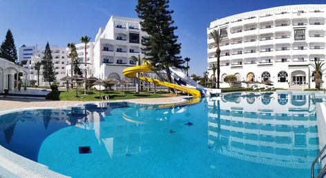 Hotel Royal Jinene Sousse